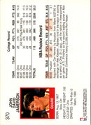 1991 Hoops Dave Jamerson