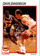 1991 Hoops Dave Jamerson