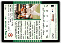 2005 Bowman Draft Picks & Prospects Hanley Ramirez #BDP153