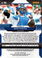 2021 Panini Prizm Mike Piazza #160