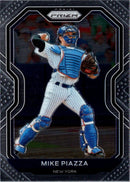 2021 Panini Prizm Mike Piazza