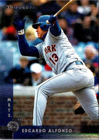 1997 Donruss Edgardo Alfonzo #57