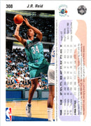 1992 Upper Deck J.R. Reid