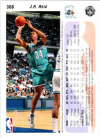 1992 Upper Deck J.R. Reid #308