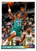 1992 Upper Deck J.R. Reid