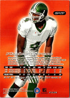 2000 Ultra Plaxico Burress #247 Rookie