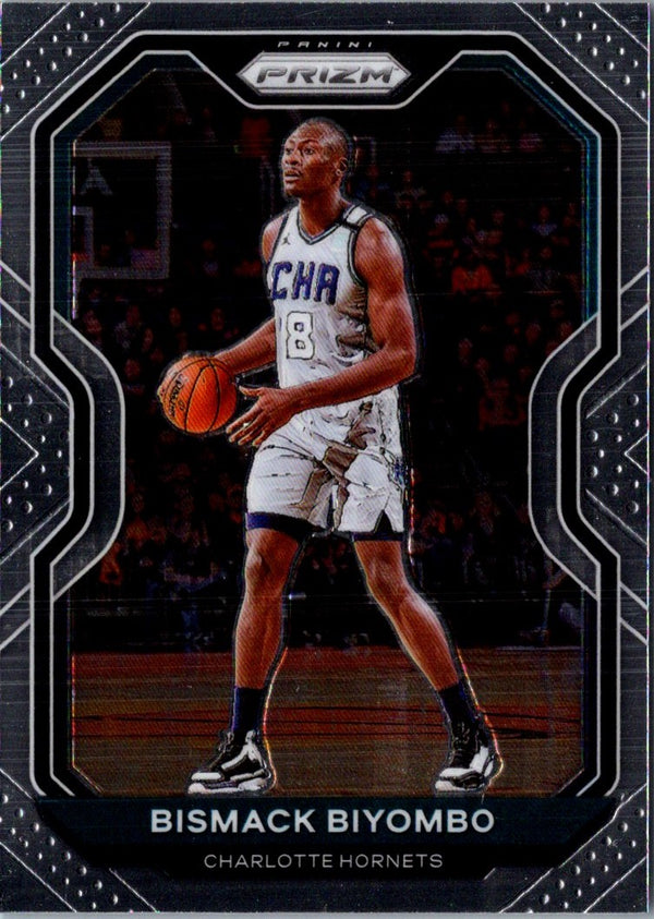 2020 Panini Prizm Bismack Biyombo #65