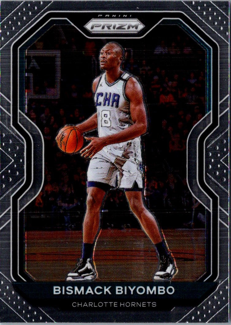 2020 Panini Prizm Bismack Biyombo