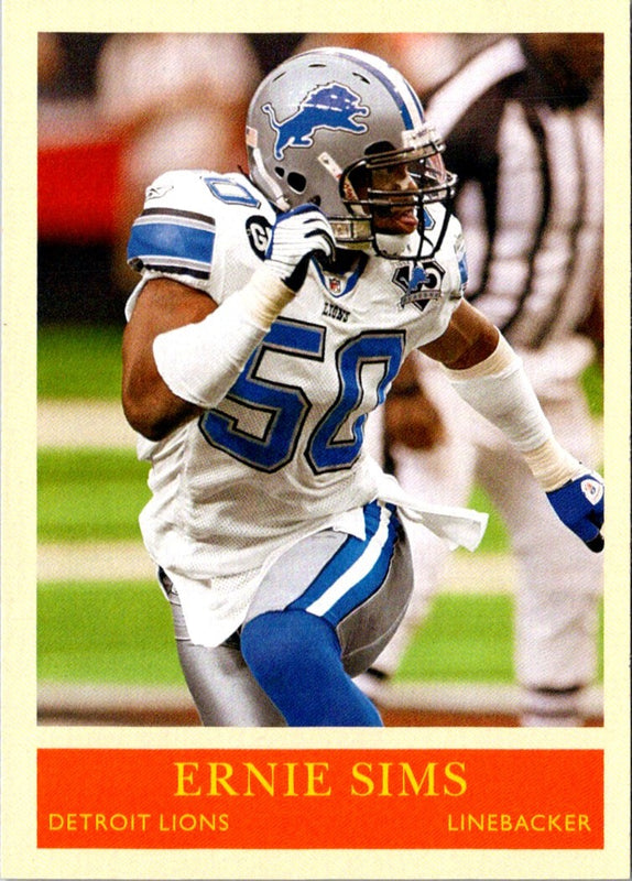 2009 Topps Ernie Sims #69