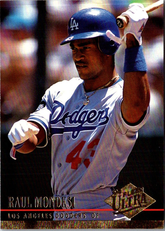 1994 Ultra Raul Mondesi #216