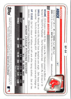 2020 Bowman Prospects Tanner Houck #BP-64