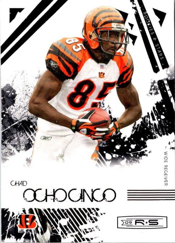 2009 Donruss Chad Ochocinco #21