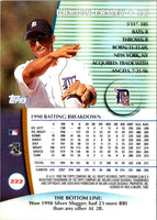 1999 Stadium Club Damion Easley #222