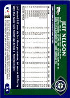 2003 Topps Home Team Advantage Jeff Nelson #34