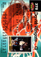 1992 Stadium Club Members Only David Wingate #378