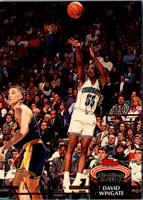 1992 Stadium Club Members Only David Wingate #378