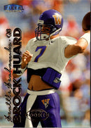 1999 Fleer Tradition Brock Huard