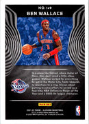 2021 Panini Illusions Ben Wallace