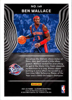 2021 Panini Illusions Ben Wallace #149