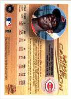 2000 Pacific Crown Collection Mike Cameron #66