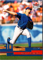 2003 Ultra Matt Clement #160