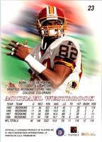 1999 SkyBox Steve McNair #23