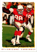 1995 Topps Eric Swann #188