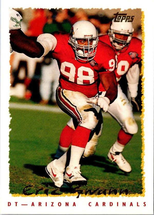 1995 Topps Eric Swann #188