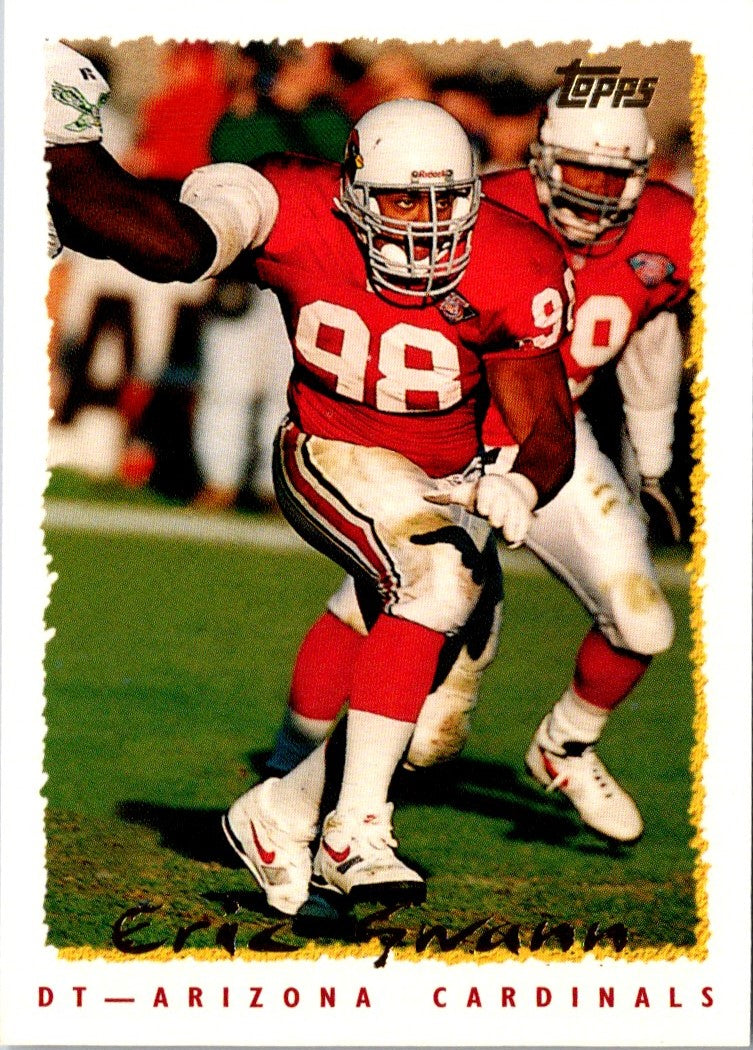 1995 Topps Eric Swann