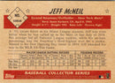 2019 Bowman Heritage Jeff McNeil