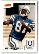 2001 Upper Deck Victory Reggie Wayne