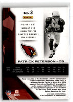 2014 Panini Elite Patrick Peterson #3