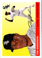 2020 Topps Archives Tim Anderson #58