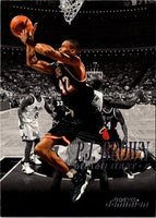 1999 SkyBox Dominion P.J. Brown #124
