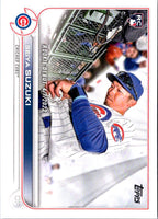 2022 Topps Update Seiya Suzuki #US259