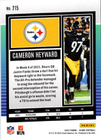 2022 Score Cameron Heyward #215
