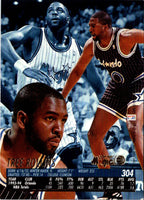 1995 Fleer European Orlando Magic #256