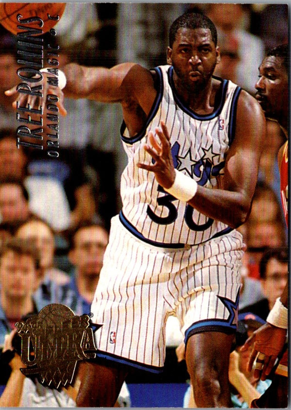 1995 Fleer European Orlando Magic #256