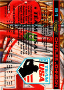 1992 Stadium Club Dome Charles Johnson