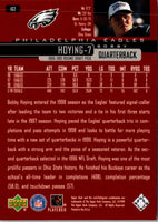 1999 Upper Deck Bobby Hoying #162
