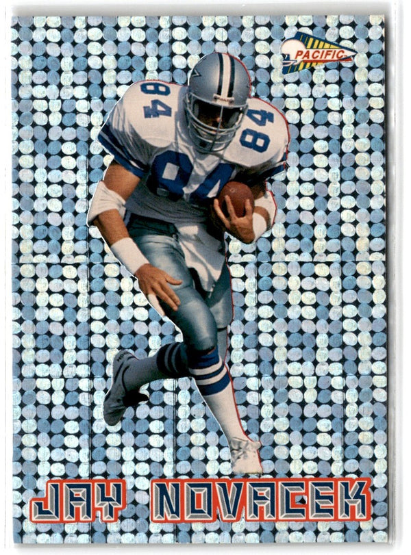 1993 Pacific Prism Jay Novacek #14