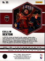 2020 Panini Mosaic Collin Sexton #85