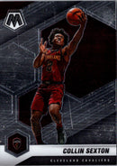 2020 Panini Mosaic Collin Sexton