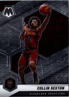 2020 Panini Mosaic Collin Sexton #85