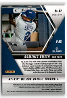 2021 Panini Mosaic Green Dominic Smith #42
