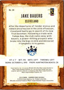 2019 Panini Diamond Kings Jake Bauers