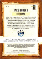 2019 Panini Diamond Kings Jake Bauers #58 Rookie