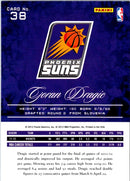 2012 Panini Prestige Goran Dragic