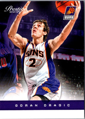 2012 Panini Prestige Goran Dragic #38