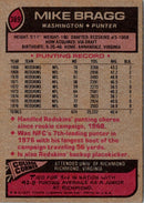 1977 Topps Mike Bragg